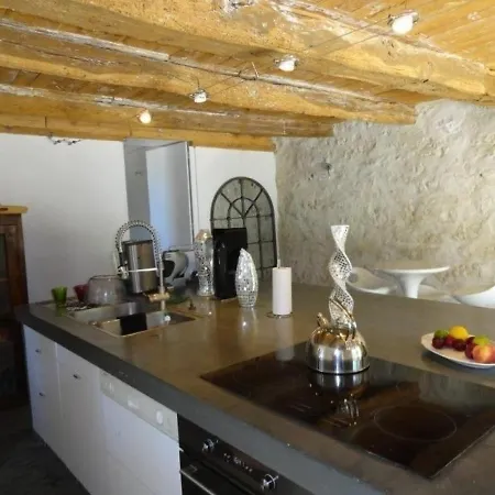 House L'estival * Cieurac