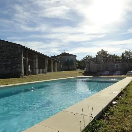 House L'estival * Cieurac